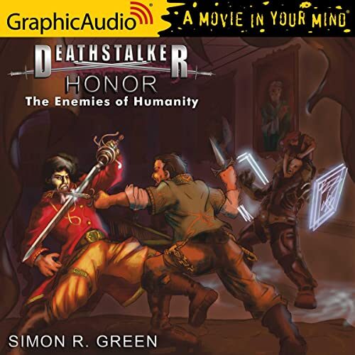 Honor (1 of 3) [Dramatized Adaptation]: The Enemies of Humanity