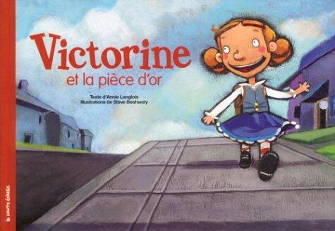 Victorine et la pièce d'or