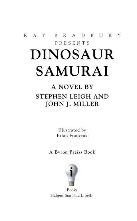 Ray Bradbury Presents Dinosaur Samurai