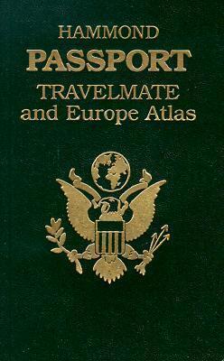 Hammond Passport Travelmate and European Atlas