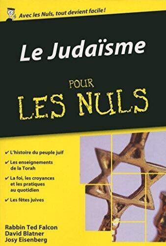 Le judaïsme poche pour les Nuls