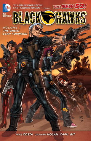 Blackhawks (Vol. 1): The Great Leap Forward