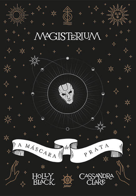 A máscara de prata