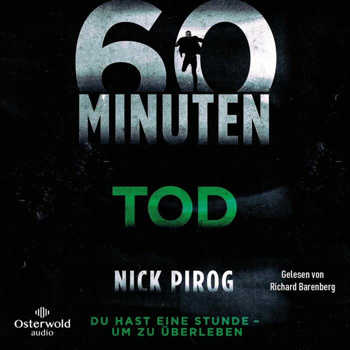 60 Minuten - Tod: Die Henry-Bins-Serie 2
