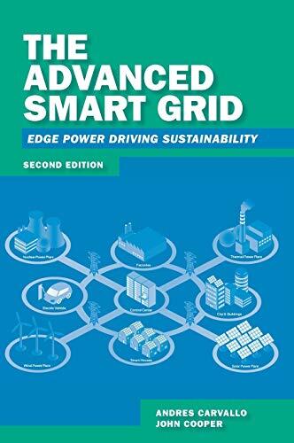 Advanced Smart Grid 2nd Ed