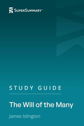 Study Guide: The Will of the Many