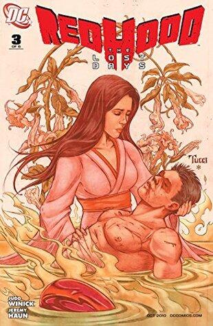 Red Hood: Lost Days #3