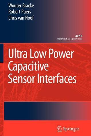 Ultra Low Power Capacitive Sensor Interfaces