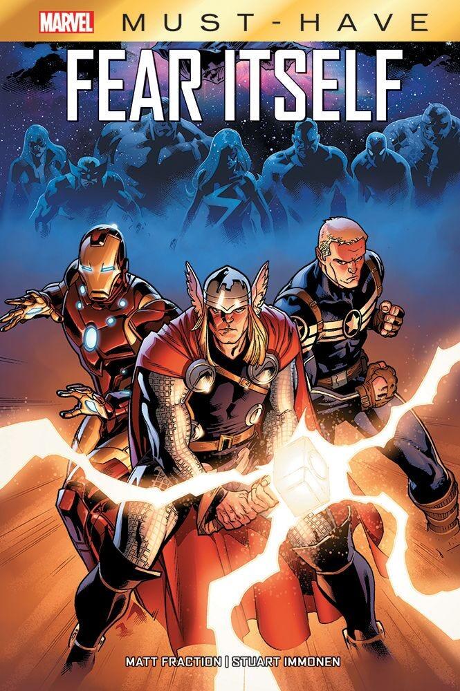 Fear Itself. Marvel Must-Have