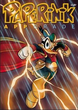 Paperinik AppGrade n. 5