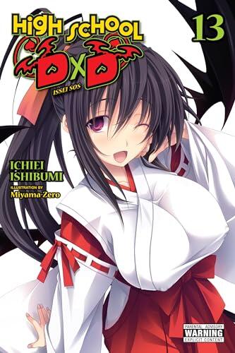 High School DxD, Vol. 13 (light novel): Issei SOS (High School DxD