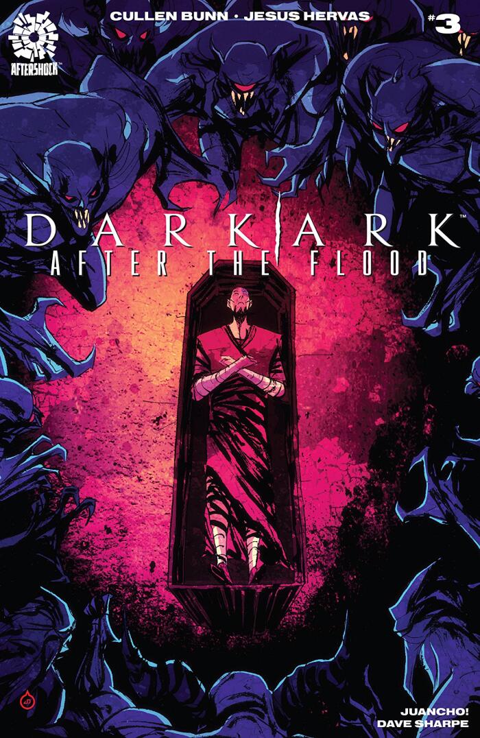 Dark Ark: After The Flood #3