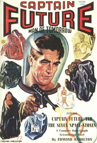 Captain Future and the Seven Space-Stones