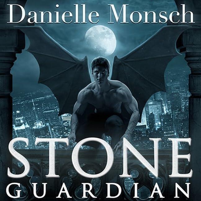 Stone Guardian Lib/E (Entwined Realms Series Lib/E)