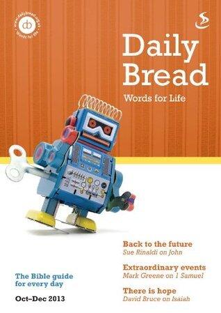 Daily Bread Oct-Dec 2013