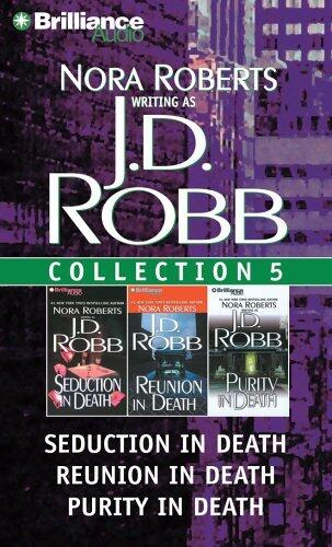 Seduction in Death / Reunion in Death / Purity in Death: CD Collection 5