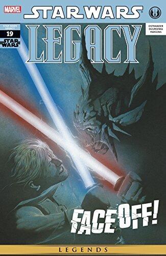 Star Wars: Legacy (2006-2010) #19