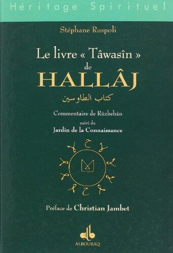 Le Livre Tāwasīn De Hallāj