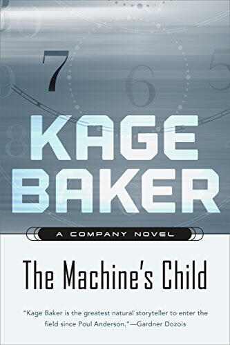 The Machine's Child