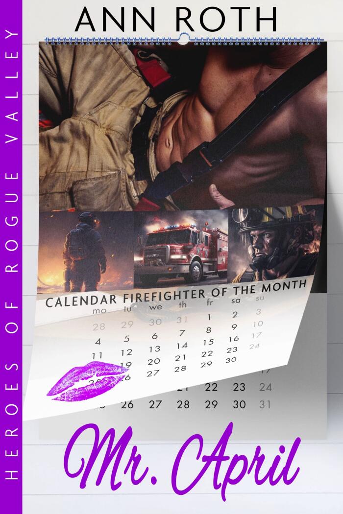 Mr. April