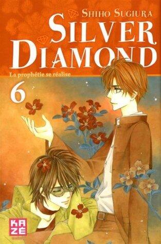 Silver Diamond, Tome 6