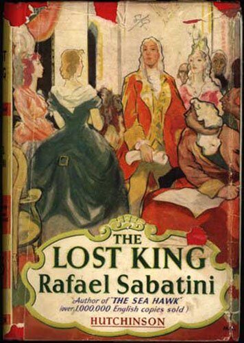 Sabatini, Rafael: THE LOST KING