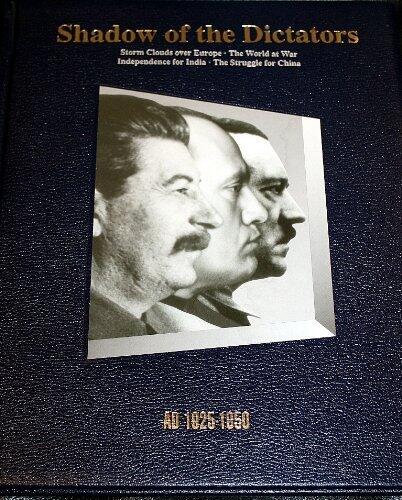 Shadow of the Dictators: AD 1925-1950
