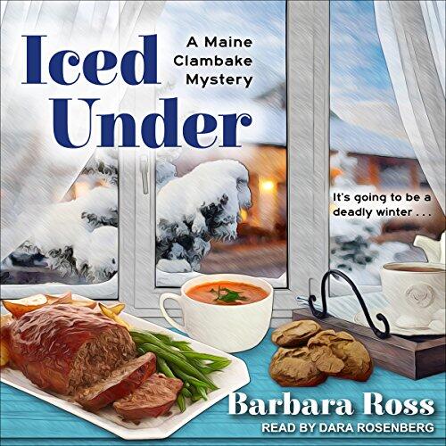 Iced Under: Maine Clambake Mysteries, Book 5