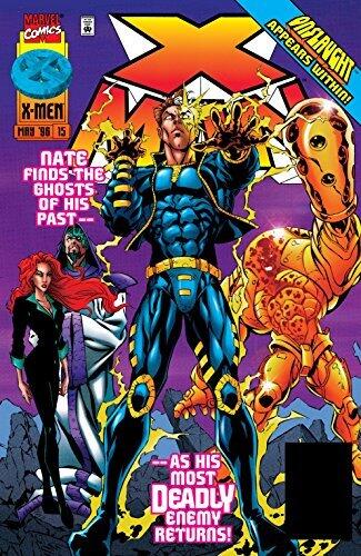 X-Man #15