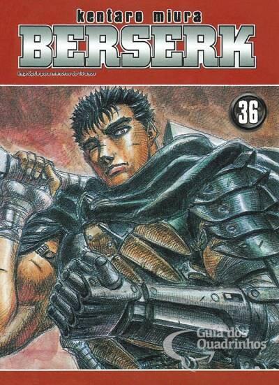 Berserk, Volume 36