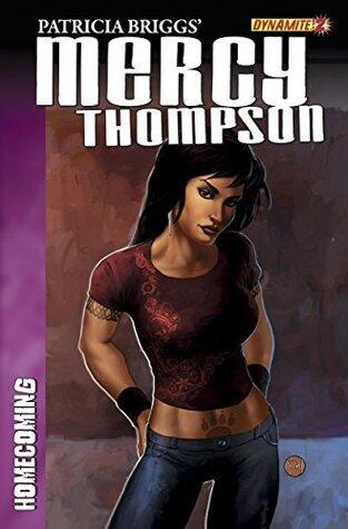 Mercy Thompson: Homecoming Graphic Novel Issue #2