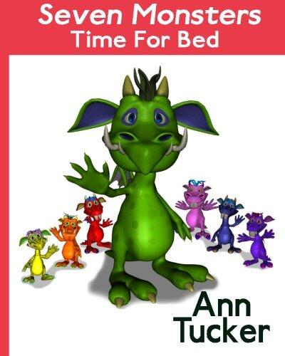 Seven Monsters Time For Bed