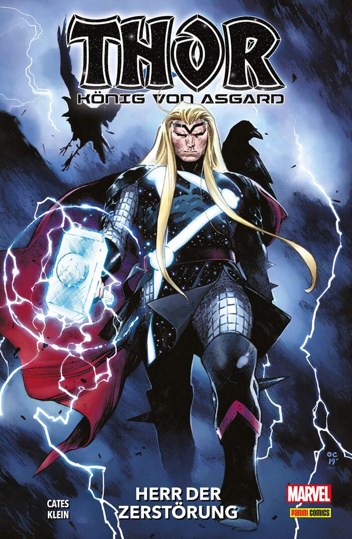 Thor: König von Asgard, Bd. 1: Herr der Zerstörung