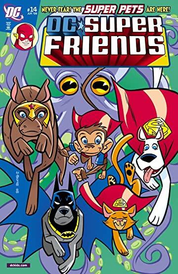 Super Friends (2008-2010) #14