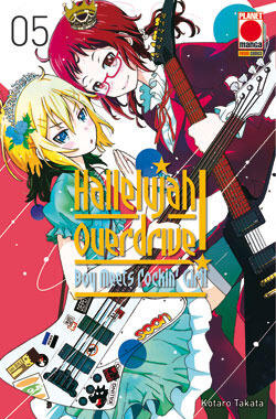 Hallelujah Overdrive, Vol. 5