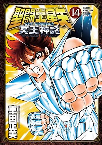 聖壇士星屑 NEXT DIMENSION 迷鍛神話 14