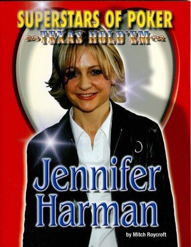 Jennifer Harman (Superstars of Poker) by Jackie Alyson