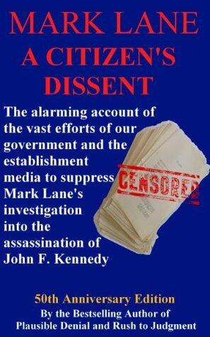 A Citizen's Dissent
