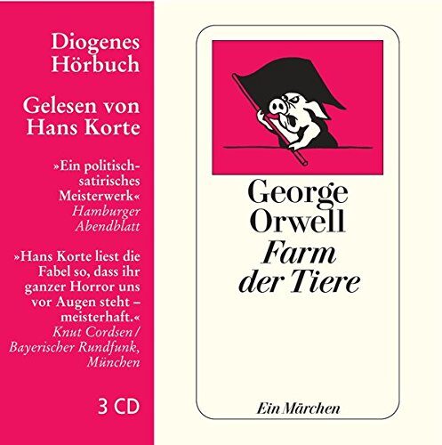 Farm der Tiere: Ein Märchen