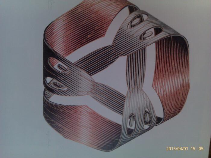 The graphic work of M.C. Escher
