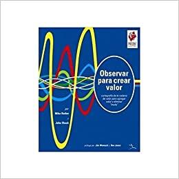 Observar Para Crear Valor