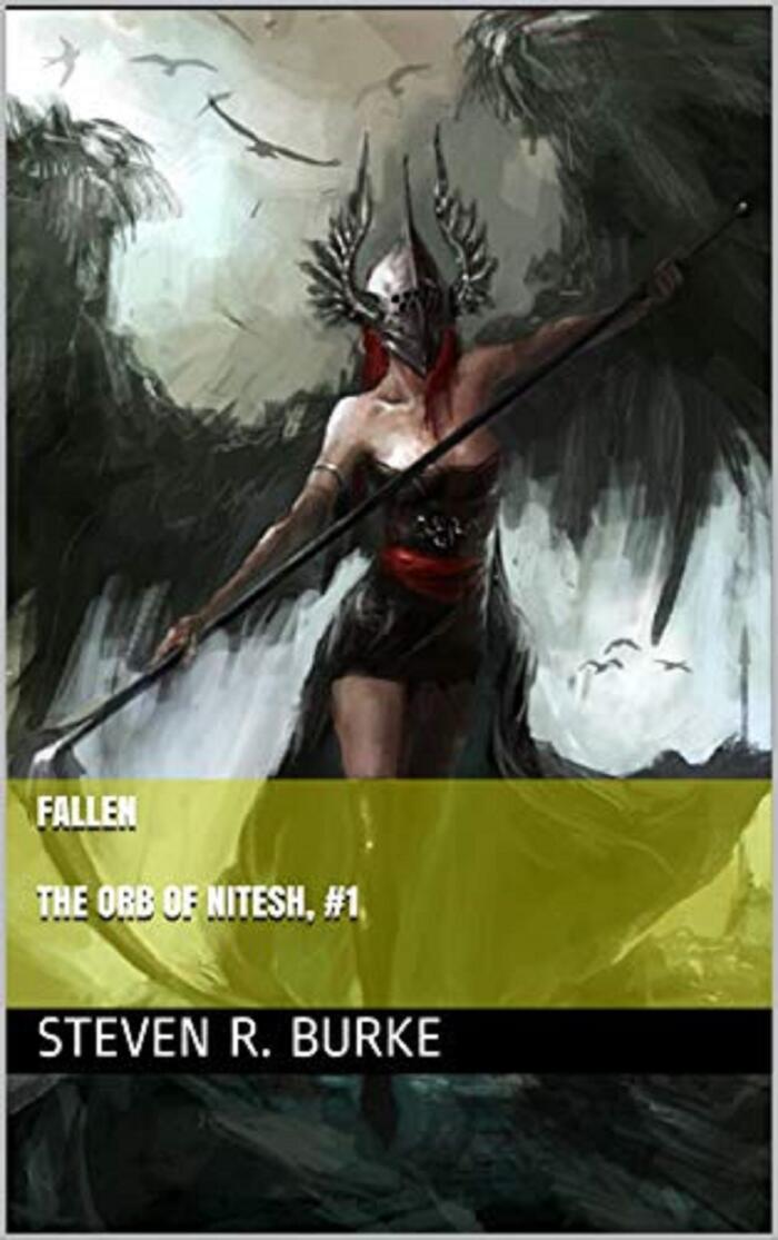 Fallen The Orb of Nitesh, #1