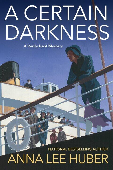 A Certain Darkness: A Riveting World War I Historical Mystery