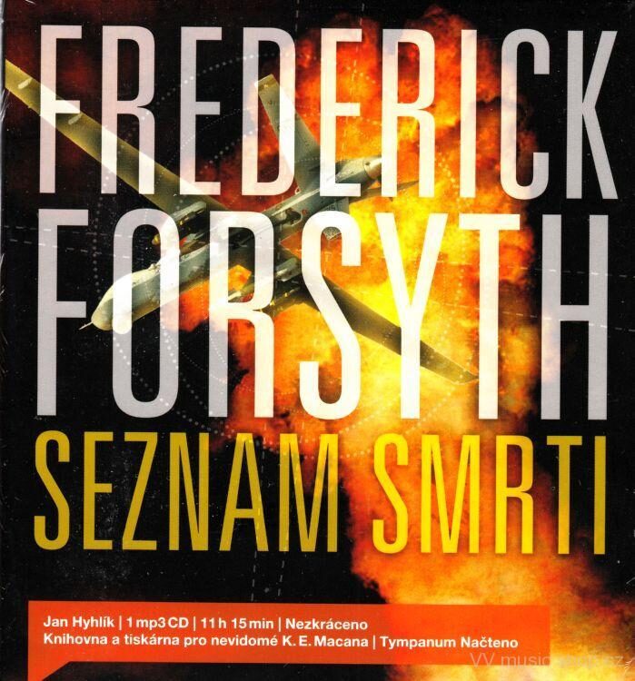 Seznam smrti