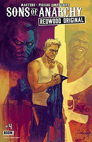 Sons of Anarchy: Redwood Original #4