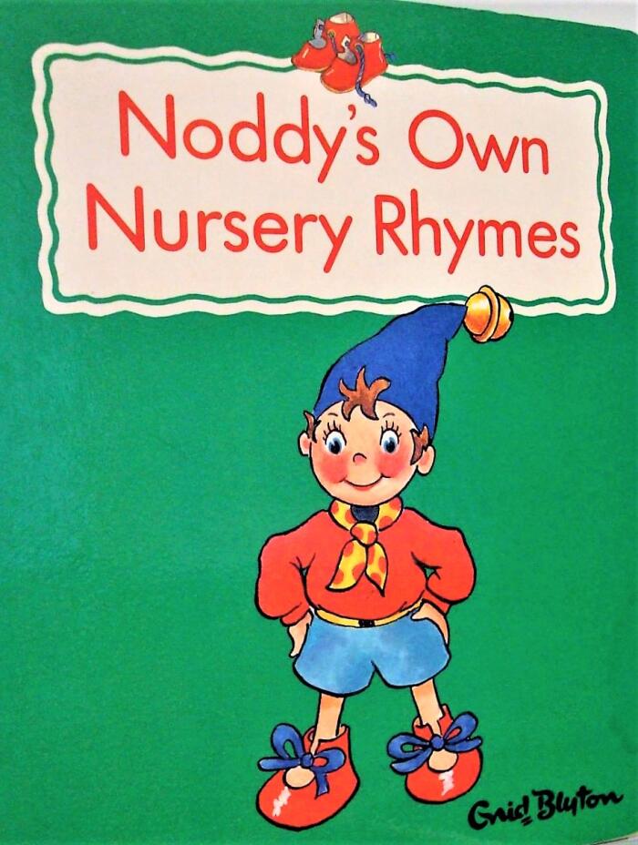 Noddy's Own Nursery Rhymes