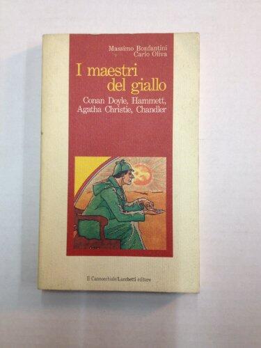 I Maestri Del Giallo