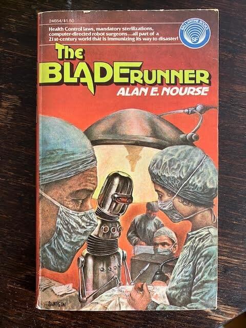 The bladerunner