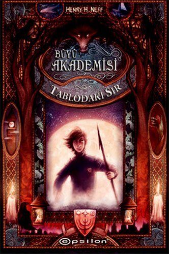 Büyü Akademisi - Tablodaki Sir