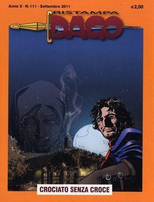 Dago Ristampa n. 111: Crociato senza croce